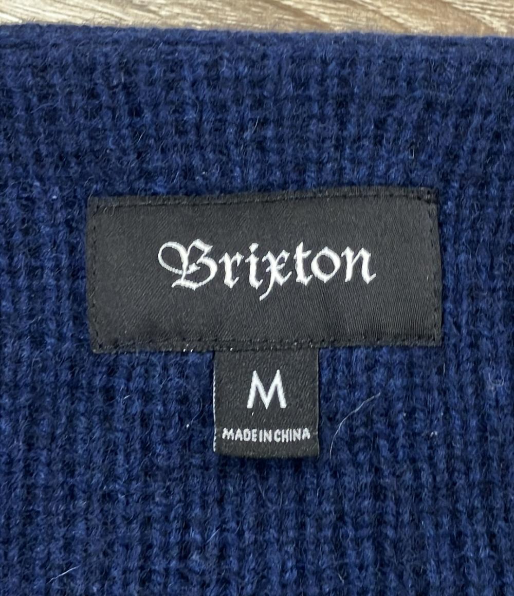 BRIXTON カーディガン メンズ SIZE M ブリクストン