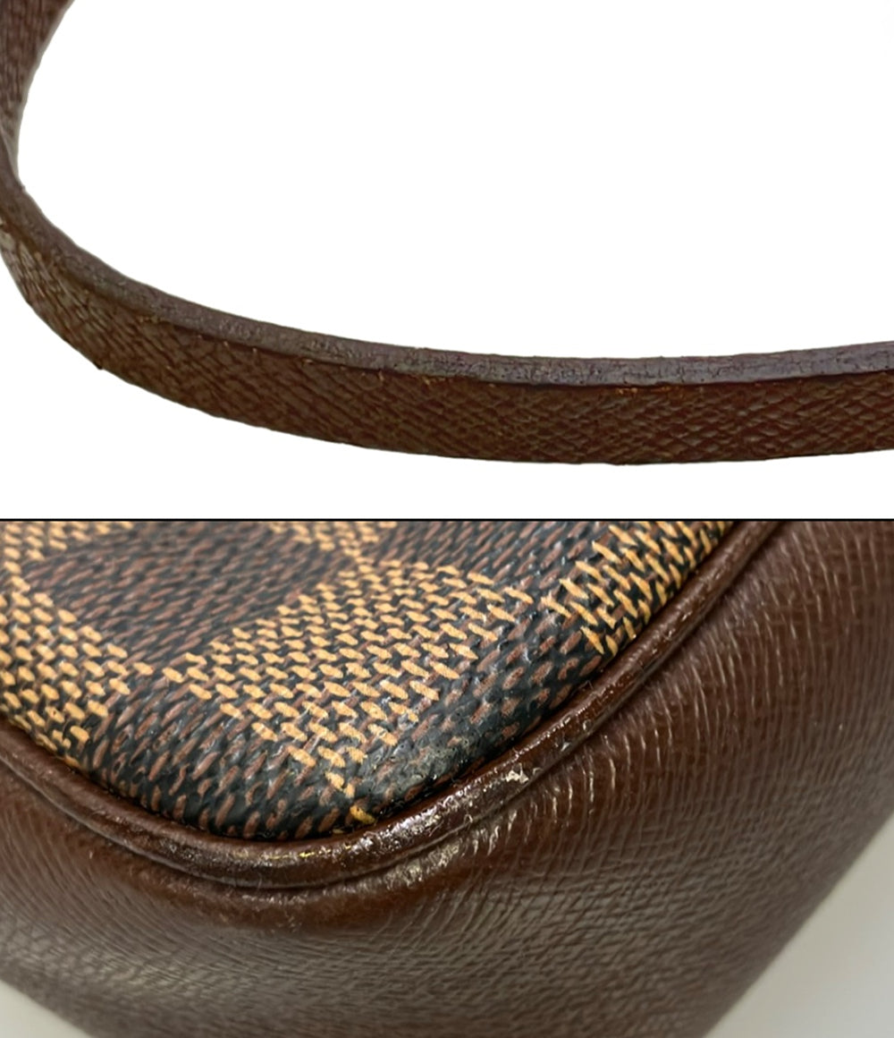LOUIS VUITTON ハンドバッグ ポーチ トゥルースメイクアップ ダミエ N51982 レディース ルイ・ヴィトン
