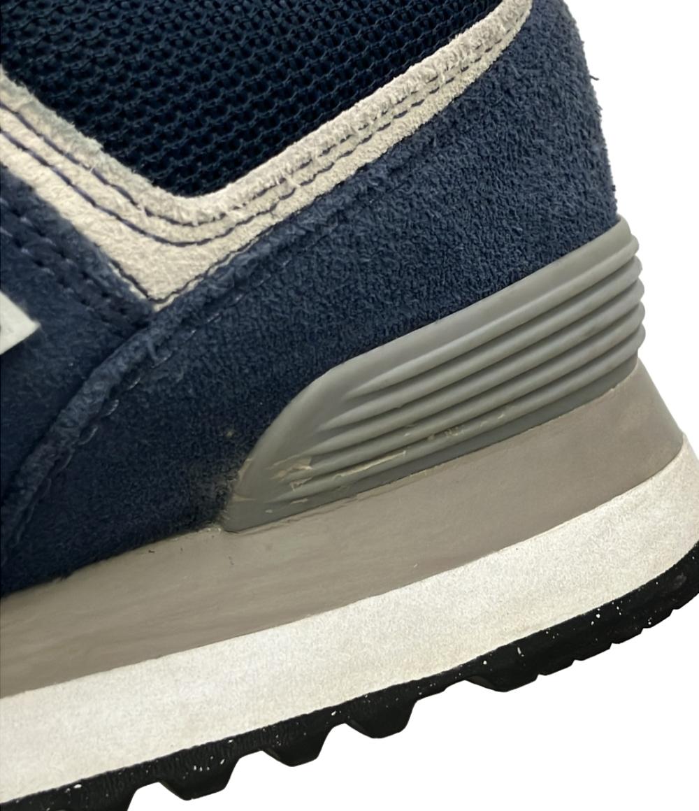 NEW BALANCE ローカットスニーカー ML574EVN メンズ SIZE 26.0 ニューバランス