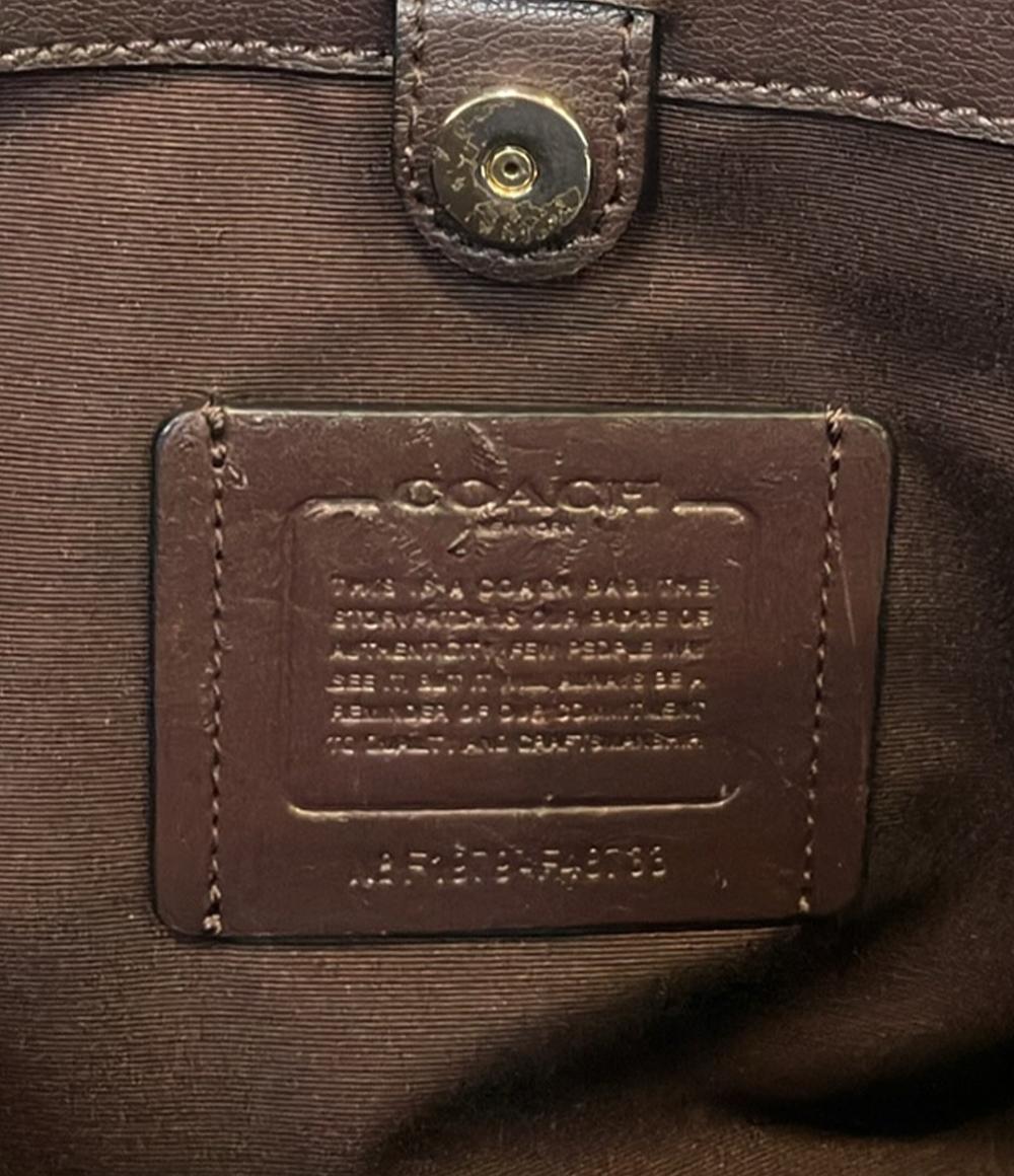 COACH コーチ  ショルダー 2WAYトートバッグ F48733 新品未使用 コーチ 2way トートバッグ ショルダーバッグ 斜め掛け F48733