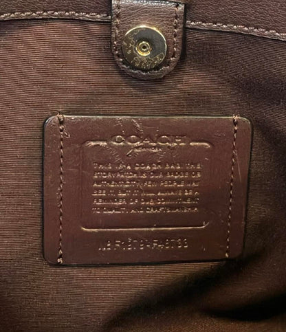 COACH 2way トートバッグ ショルダーバッグ 斜め掛け F48733 レディース コーチ
