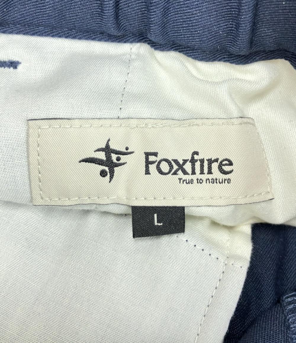 美品 フォックスファイヤー ストレッチイージーパンツ メンズ SIZE L FoxFire