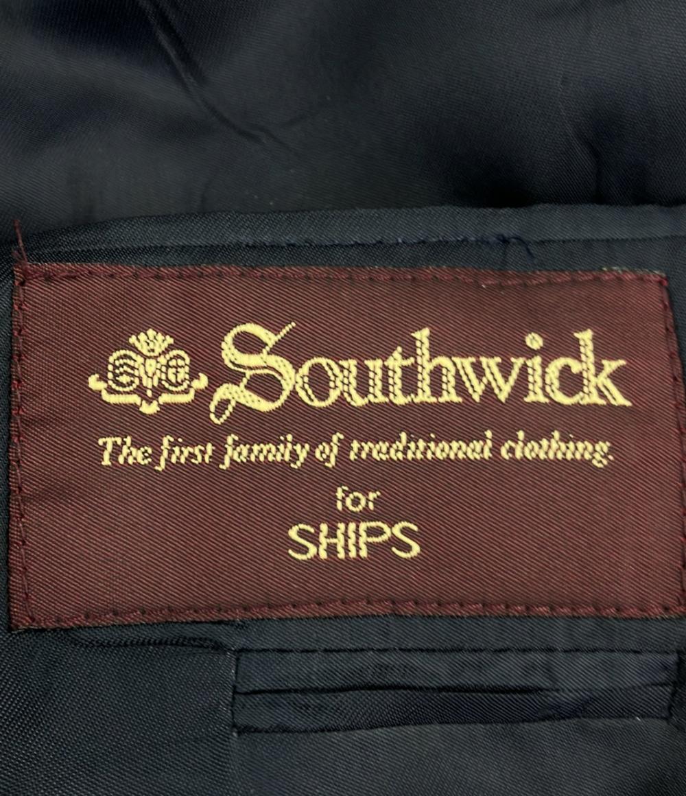 Southwick テーラードジャケット ブレザー SHIPS別注 USA製 117-02
