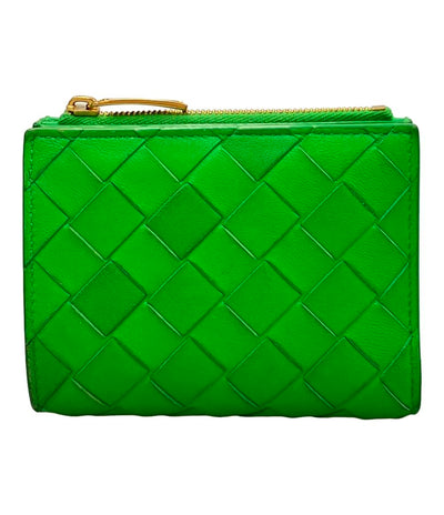 BOTTEGA VENETA 二つ折り財布 イントレチャート レディース ボッテガ・ヴェネタ