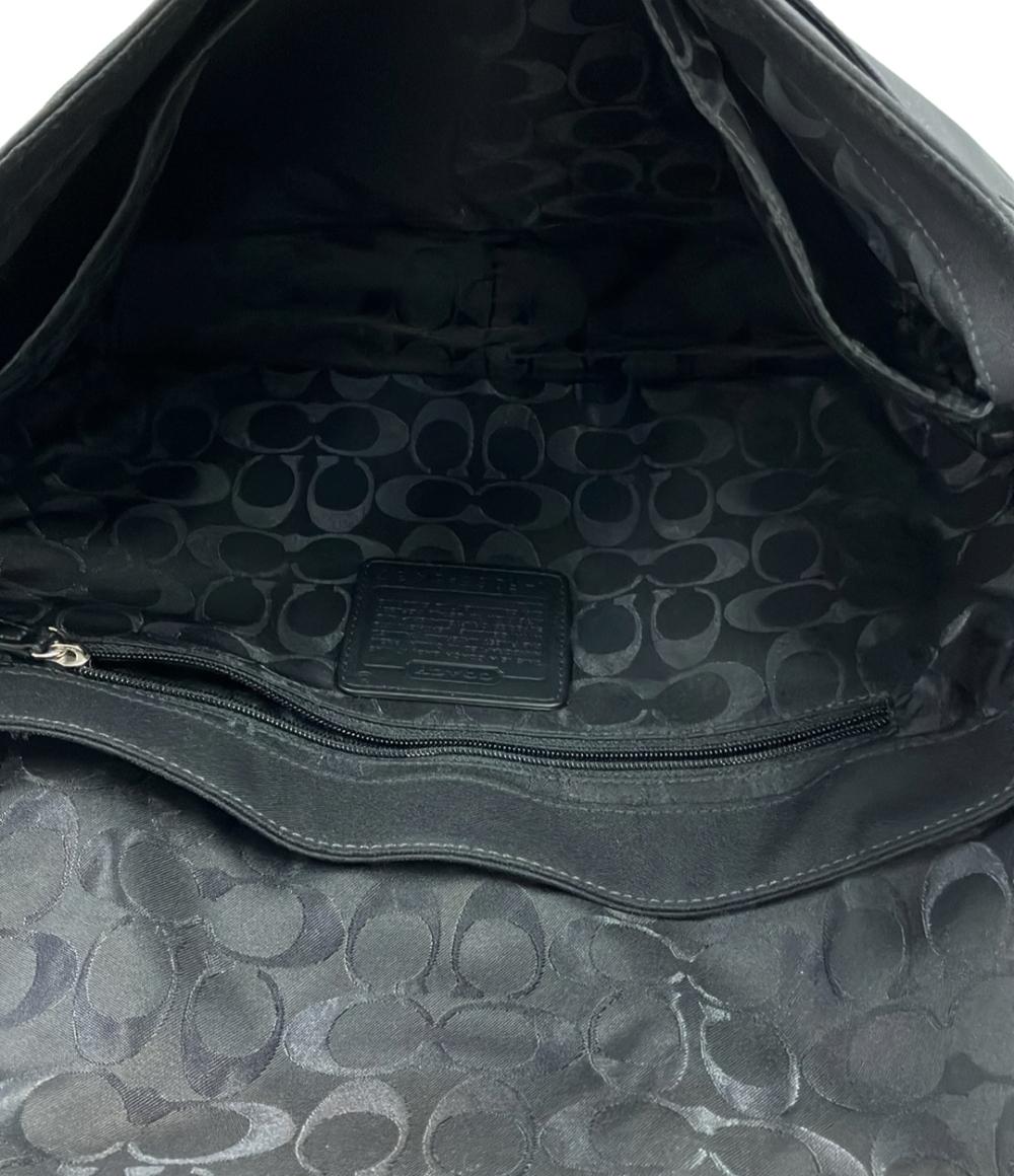 COACH ショルダーバッグ シグネチャー 6437 レディース コーチ