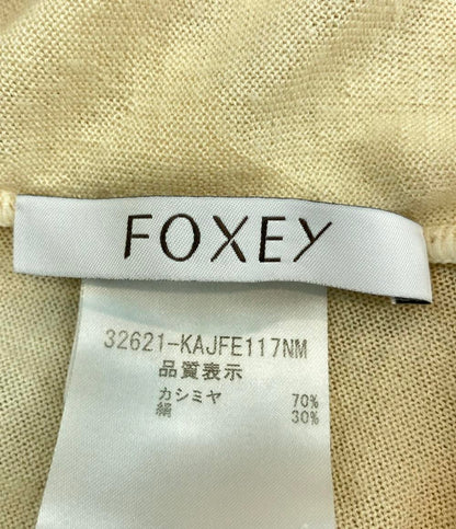 フォクシー カーディガン レディース FOXEY