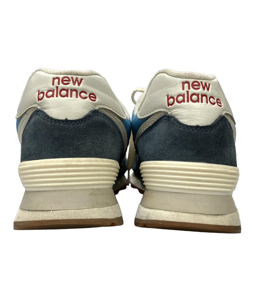 NEW BALANCE ローカットスニーカー U574RA2 メンズ SIZE 26.0 ニューバランス