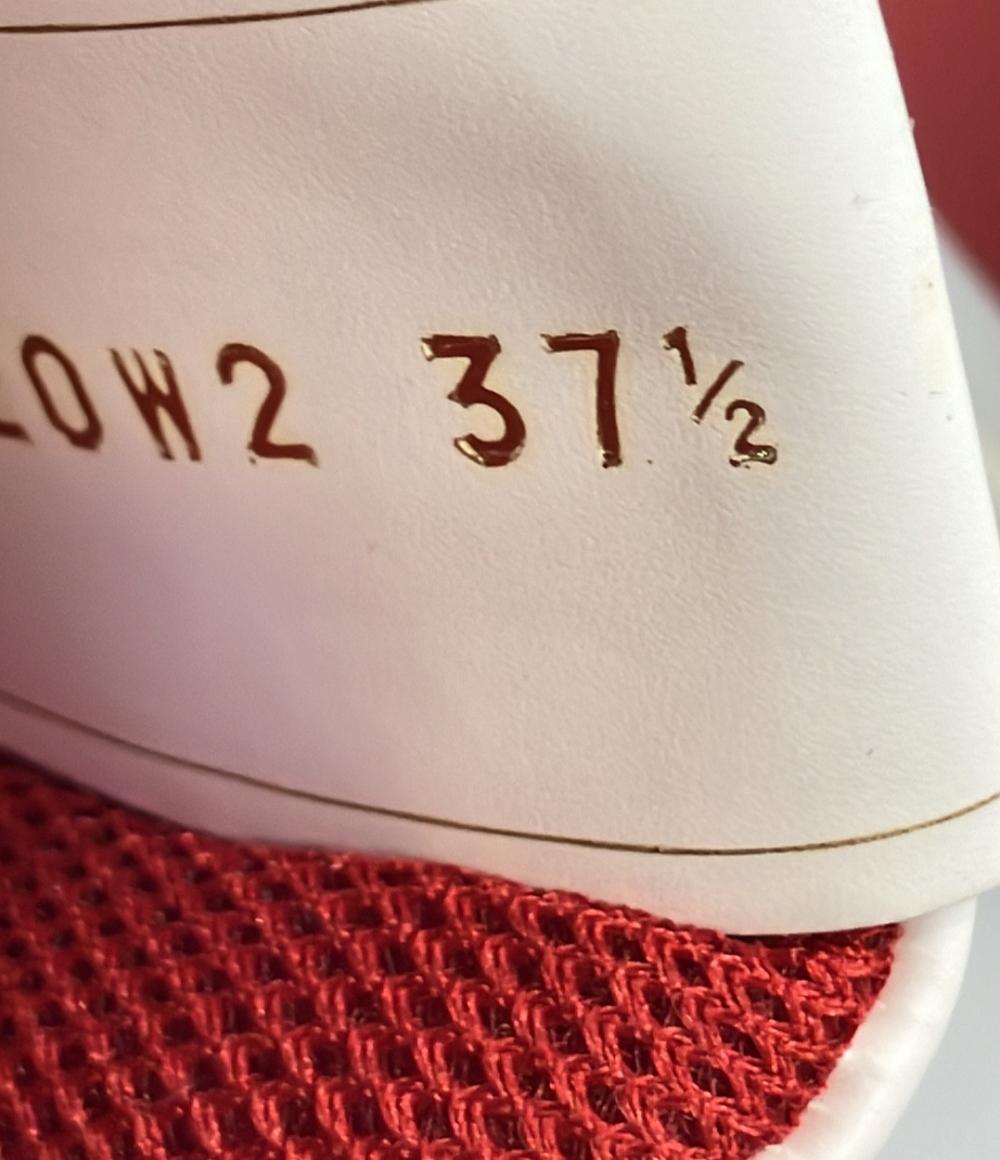 Valentino Garavani ローカットスニーカー レディース SIZE 37 1/2 ヴァレンティノ・ガラヴァーニ