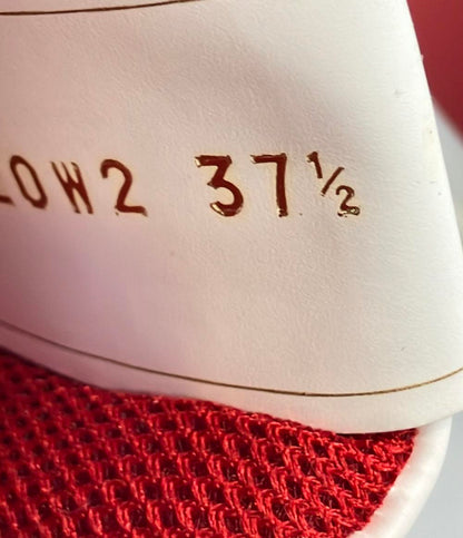 Valentino Garavani ローカットスニーカー レディース SIZE 37 1/2 ヴァレンティノ・ガラヴァーニ