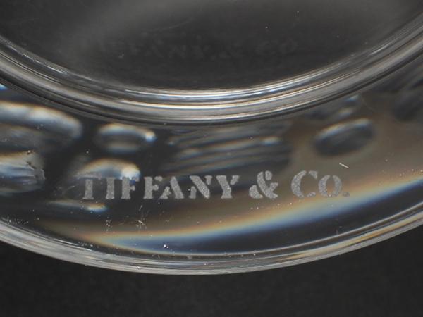 美品 ティファニー グラス タンブラー 2点セット ペア スウィング TIFFANY&Co.