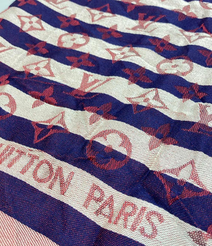 LOUIS VUITTON 大判ストール ショール モノグラム 410460 レディース ルイ・ヴィトン