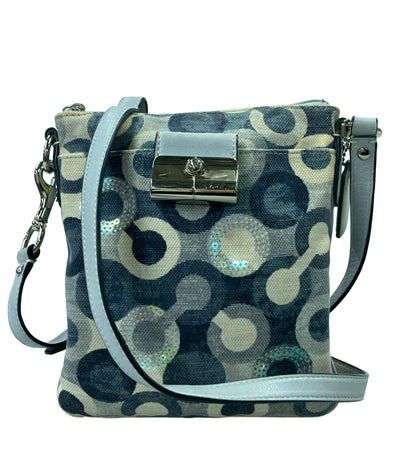 COACH ショルダーバッグ オプアート 43725 レディース コーチ