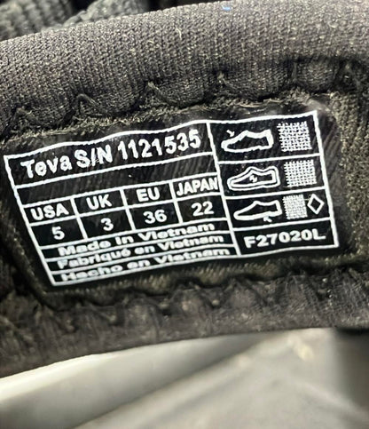 テバ スポーツサンダル レディース SIZE 22 (XS) Teva