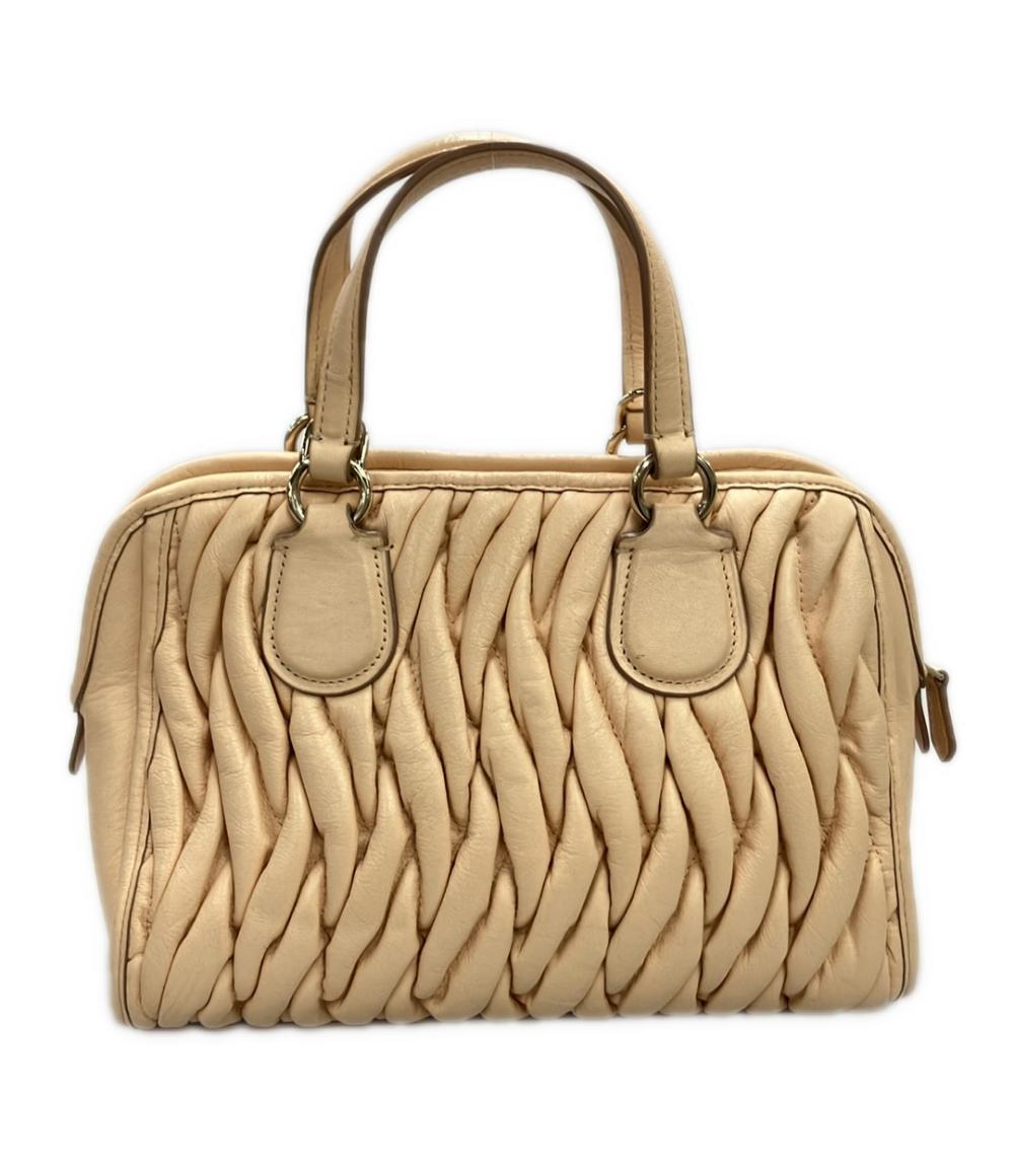 COACH ハンドバッグ ショルダーバッグ 2WAY 斜め掛け ミニノリータ サッチェル ギャザー 34370 レディース コーチ
