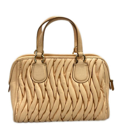 COACH ハンドバッグ ショルダーバッグ 2WAY 斜め掛け ミニノリータ サッチェル ギャザー 34370 レディース コーチ