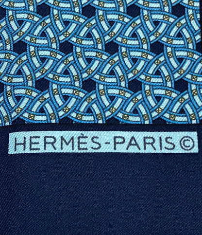 エルメス スカーフ シルク100% プチカレ メンズ HERMES