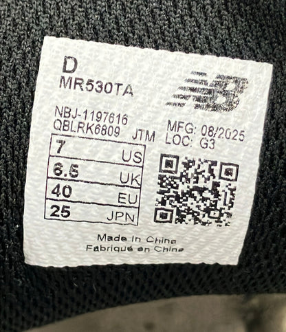 NEW BALANCE ローカットスニーカー MR530TA ユニセックス SIZE 25.0 ニューバランス