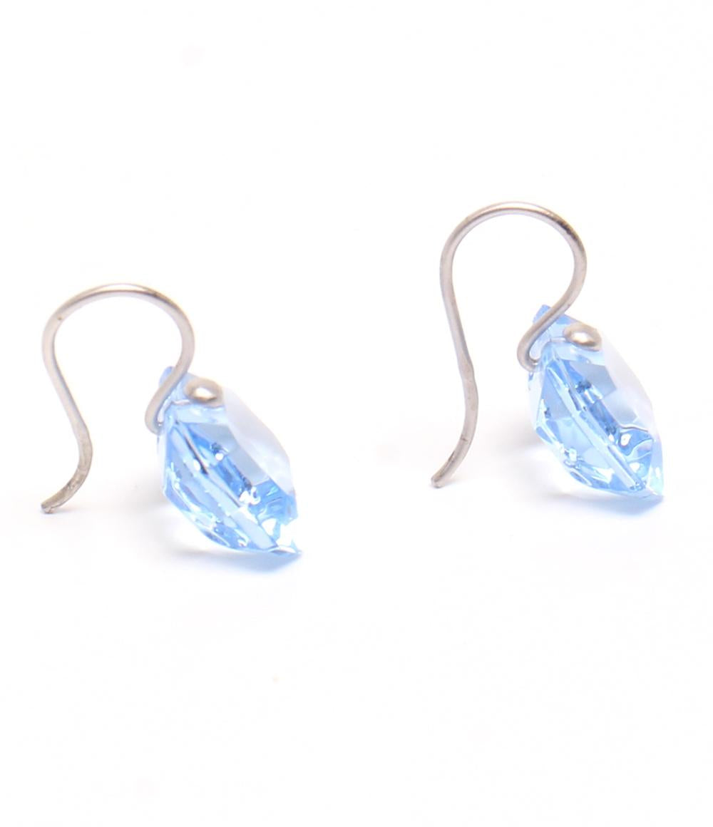 Baccarat ピアス SV925 Marie-Helene de Taillacコラボ レディース