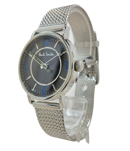 Paul Smith 腕時計 クオーツ ブラック 6034-H19519 メンズ ポール・スミス