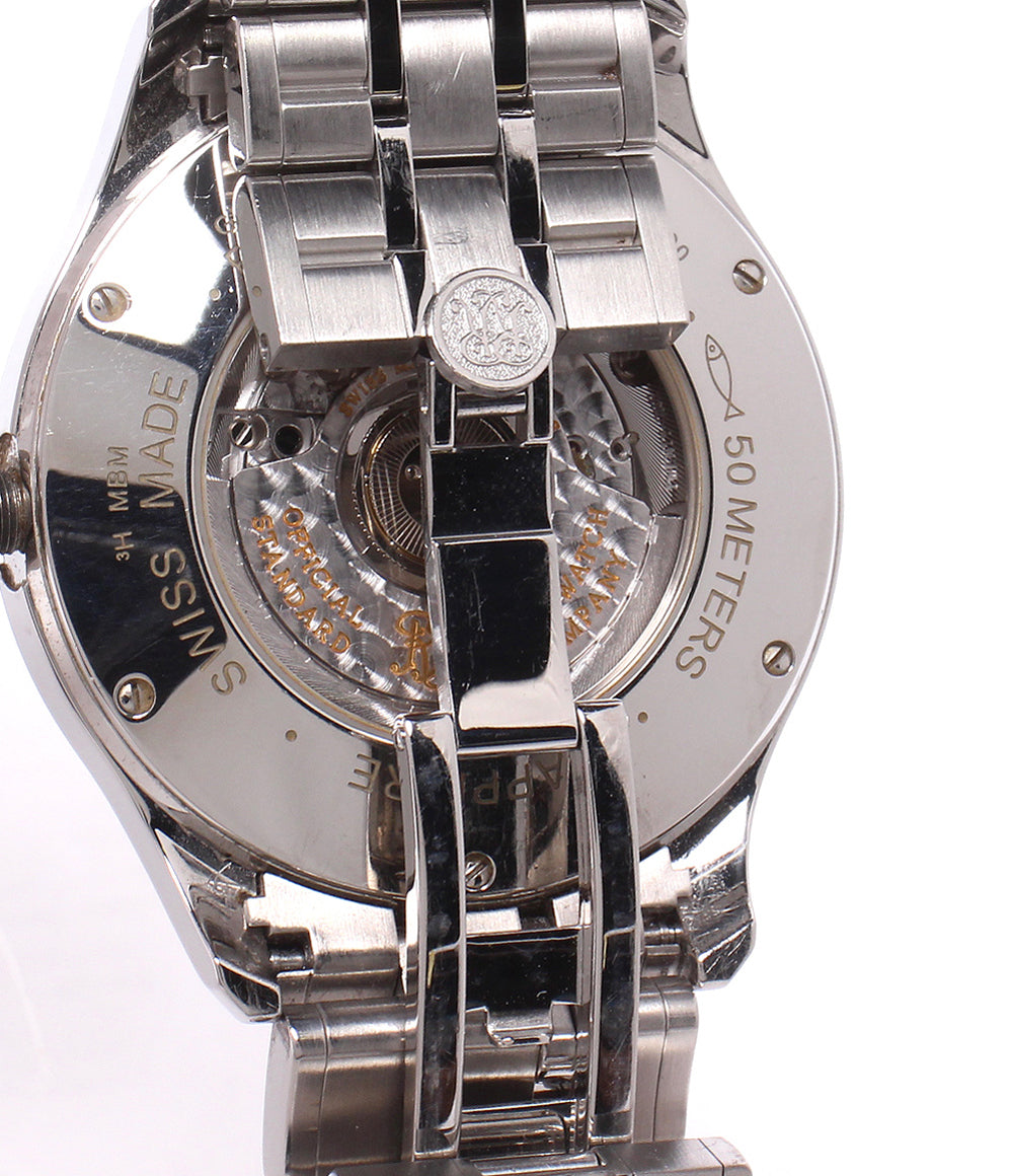 BALLWATCH 腕時計 ボイジャー GMT トレインマスター 自動巻き ブラック GM1050D-S1AJ-BK メンズ ボールウォッチ