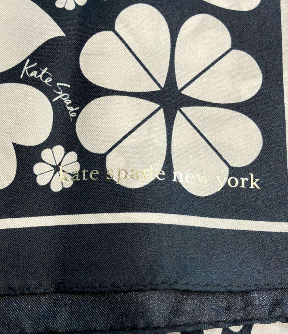 ケイトスペード スカーフ シルク100% レディース Kate Spade