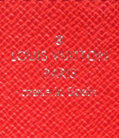 LOUIS VUITTON ラウンドファスナー長財布 ジッピー・ウォレット エピ M67267 メンズ レディース ルイ・ヴィトン