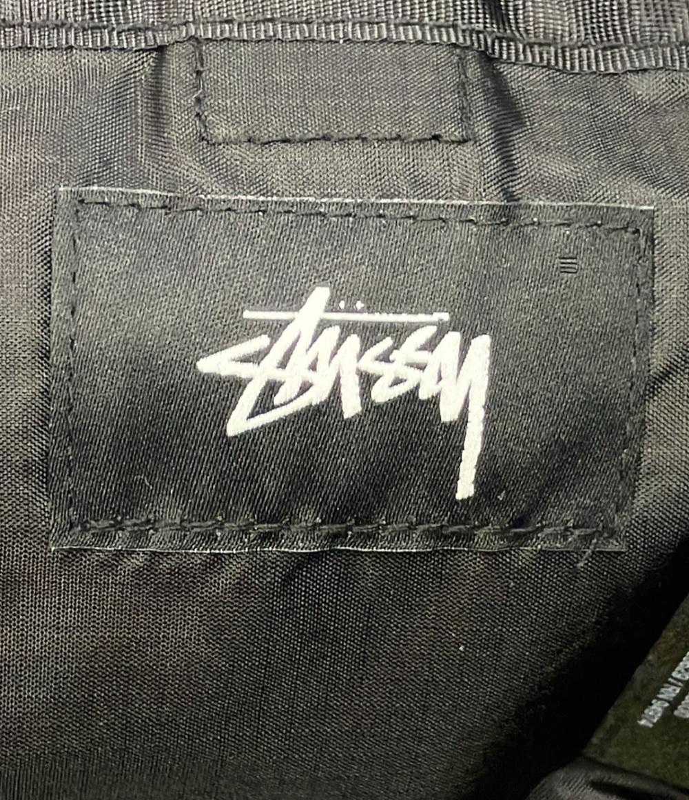 ステューシー ショルダーバッグ 斜め掛け サコッシュ メンズ STUSSY