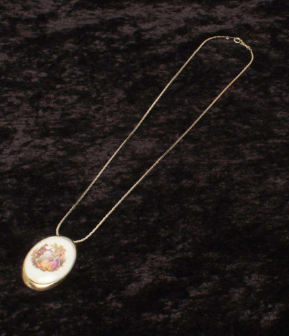 LIMOGES ネックレス レディース リモージュ