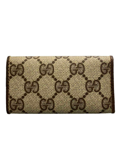 GUCCI 6連キーケース GGスプリーム 64 12 038 レディース メンズ グッチ