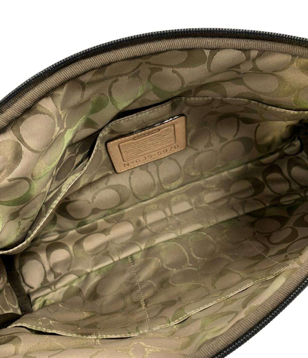 COACH セカンドバッグ クラッチバッグ ポーチ 5976 レディース コーチ