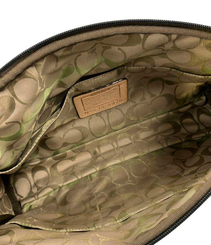 COACH セカンドバッグ クラッチバッグ ポーチ 5976 レディース コーチ