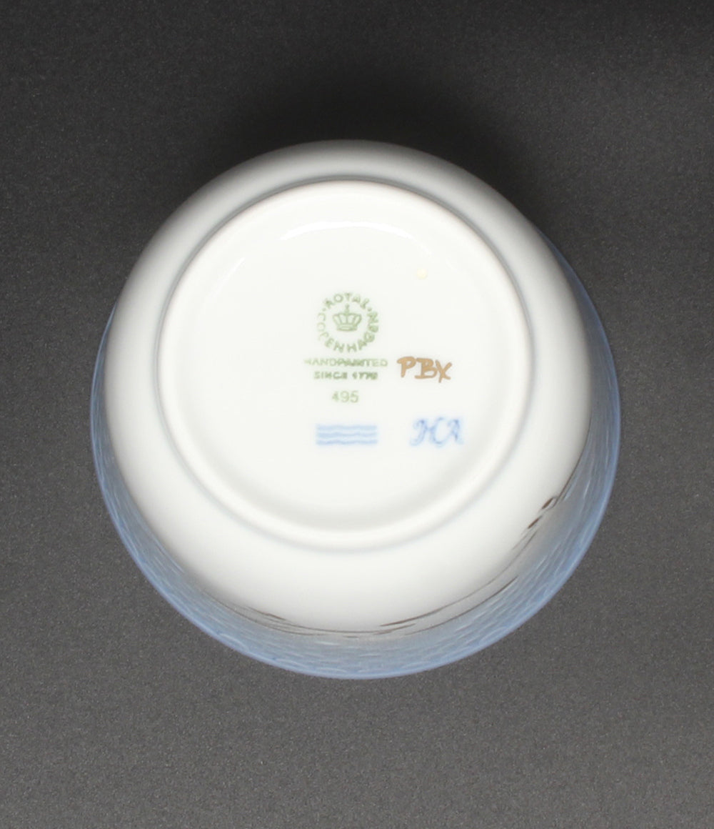 美品 Royal Copenhagen カップ シーガル ロイヤルコペンハーゲン
