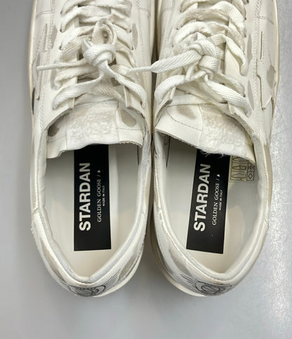 GOLDEN GOOSE ローカットスニーカー ビンテージ加工 メンズ SIZE 42 ゴールデングース