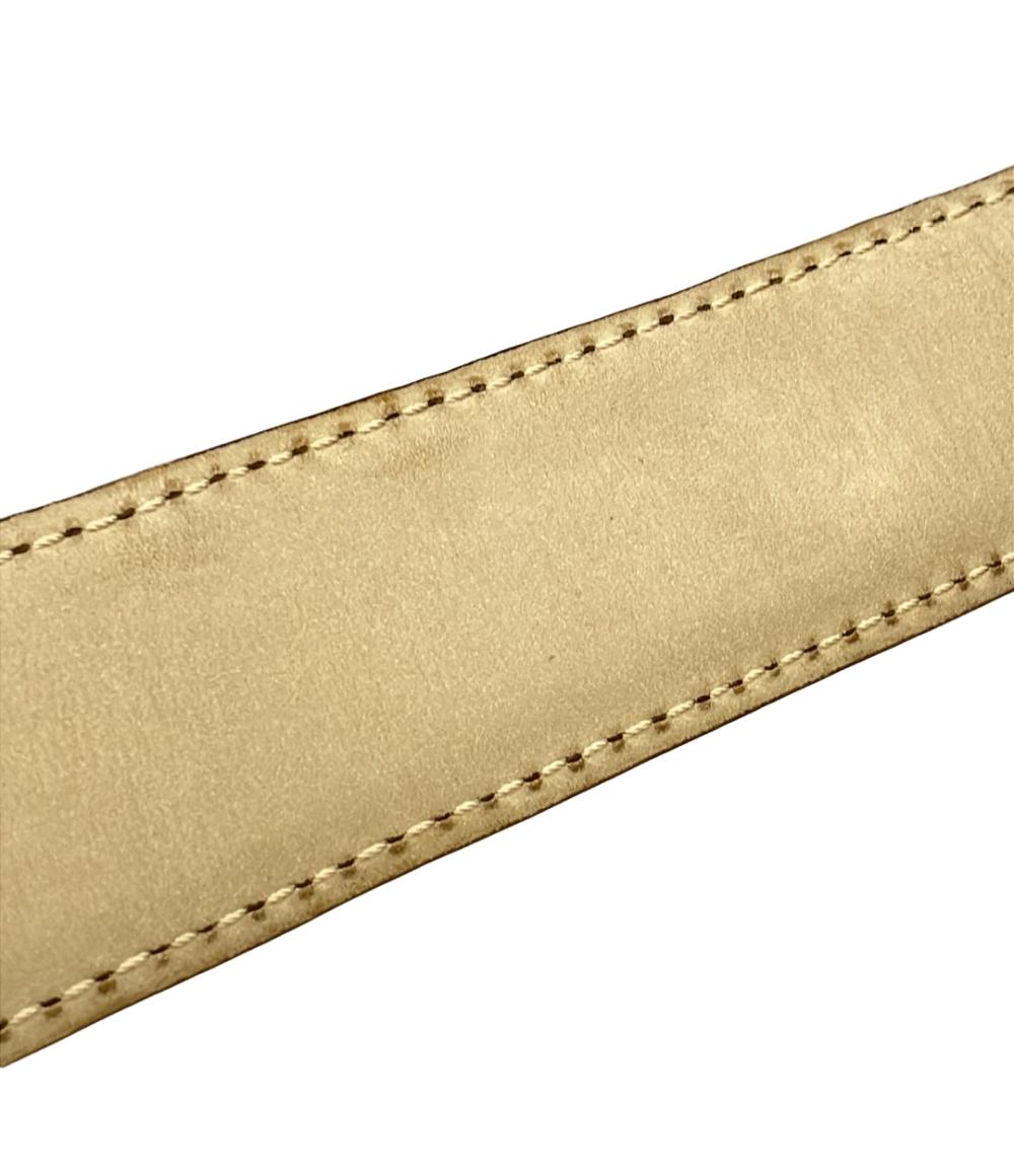 Brioni ベルト クロコダイル メンズ ブリオーニ