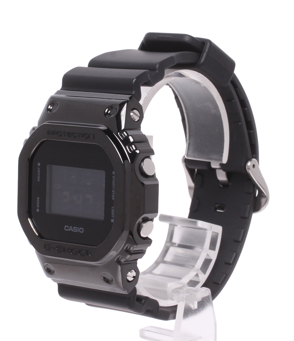 CASIO 腕時計 G-SHOCK クオーツ ブラック GM-5600B メンズ カシオ