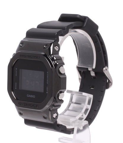 CASIO 腕時計 G-SHOCK クオーツ ブラック GM-5600B メンズ カシオ