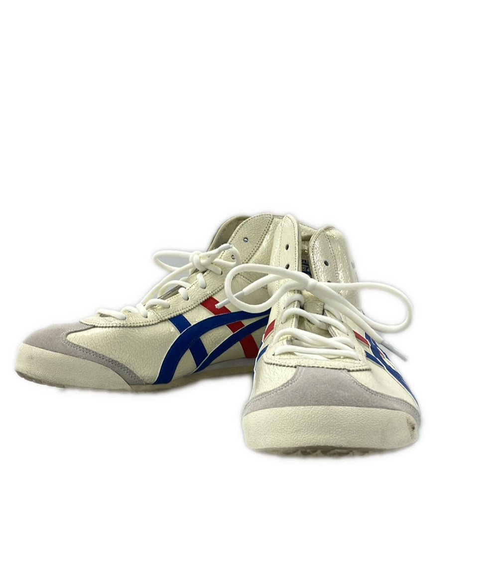 オニツカタイガー ミドルカットスニーカー MEXICO Mid Runner THL328 メンズ SIZE 26 ONITSUKA TIGER