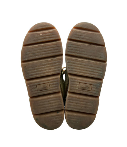PUMA FENTY ローカットスニーカー Cleated Creeper 366268-02 レディース SIZE 26.0 プーマ フェンティ