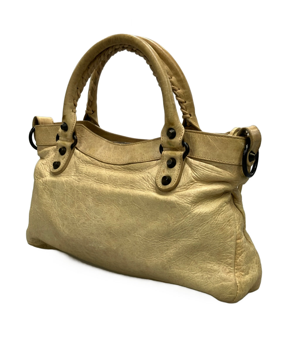 BALENCIAGA 2way ハンドバッグ ショルダーバッグ 肩掛け 103208 213048 レディース バレンシアガ