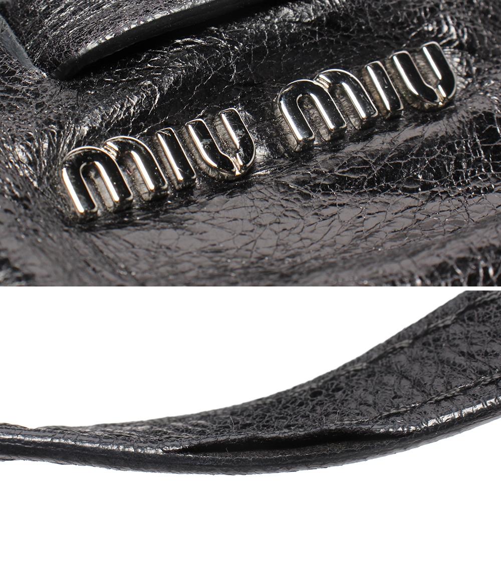 ミュウ ミュウ ショルダーバッグ 肩掛け レディース Miu Miu