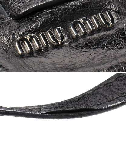 ミュウ ミュウ ショルダーバッグ 肩掛け レディース Miu Miu