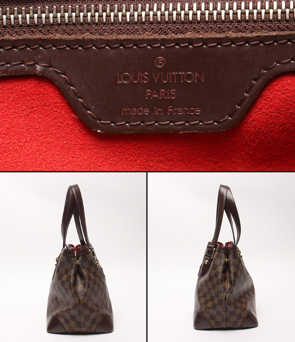 LOUIS VUITTON ハンドバッグ トートバッグ ハムステッドPM ダミエ N51205 レディース ルイ・ヴィトン