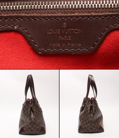 LOUIS VUITTON ハンドバッグ トートバッグ ハムステッドPM ダミエ N51205 レディース ルイ・ヴィトン