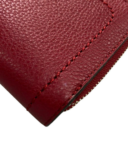 コーチ ラウンドファスナー長財布 レディース COACH