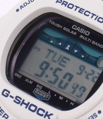 CASIO 腕時計 G-LIDE G-SHOCK ソーラー GWX-5700SS メンズ カシオ