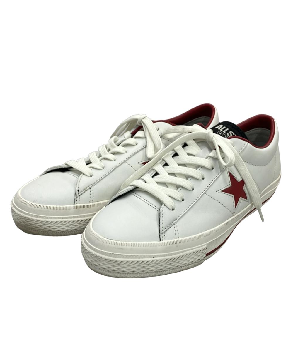 CONVERSE ゴルフシューズ ワンスター 33500202 メンズ SIZE 25.5 (S) コンバース