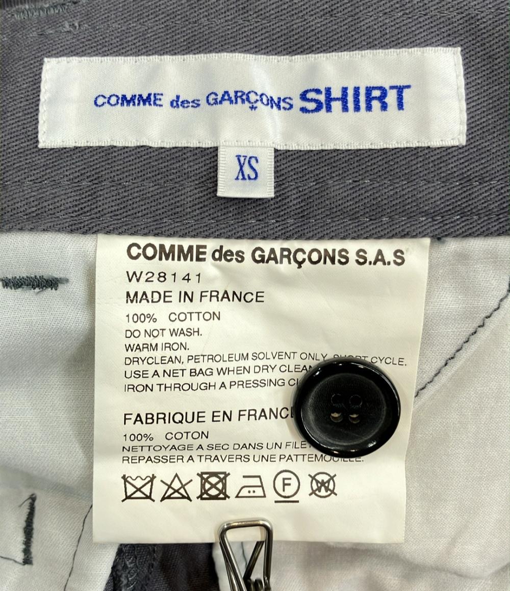 COMME des GARCONS SHIRT ロングパンツ メンズ SIZE XS コムデギャルソンシャツ
