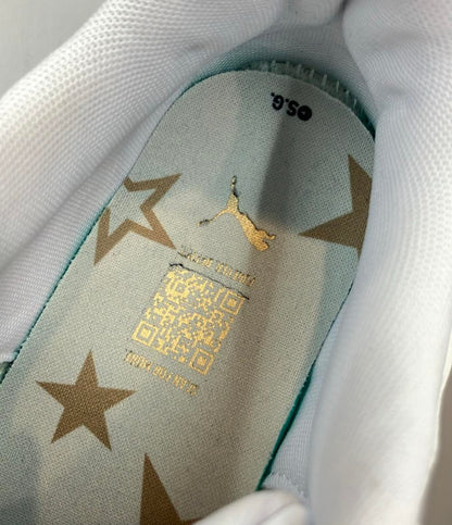 プーマ ローカットスニーカー × うたの プリンスさまっ 神宮寺 レン ST RISH 396710-01 メンズ SIZE 25.5 (S) PUMA