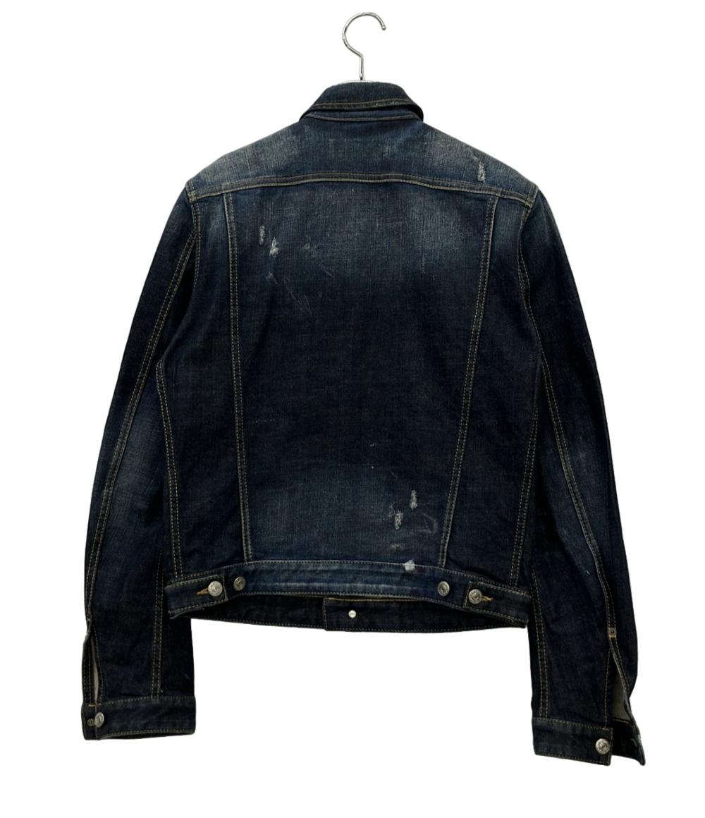 DSQUARED2 ペイントデニムジャケット L 【公式通販】