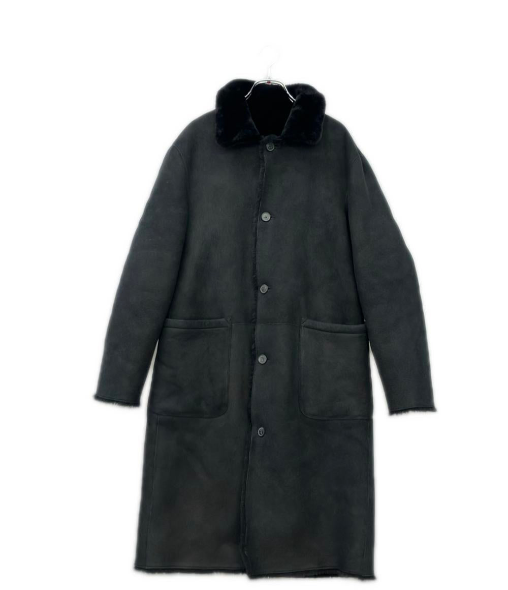 ALL SAINTS ムートンコート レディース SIZE M オールセインツ